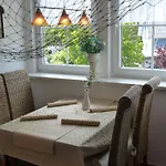 Gaestehaus Heuer Апартаменты Бабе