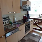 Апартаменты Gaestehaus Heuer Бабе