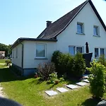 Апартаменты Gaestehaus Heuer Бабе