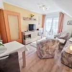 Апартаменты Gaestehaus Heuer *