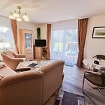 Апартаменты Gaestehaus Heuer *