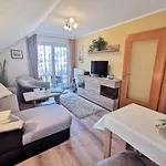 Апартаменты Gaestehaus Heuer Бабе