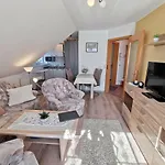 Апартаменты Gaestehaus Heuer Бабе
