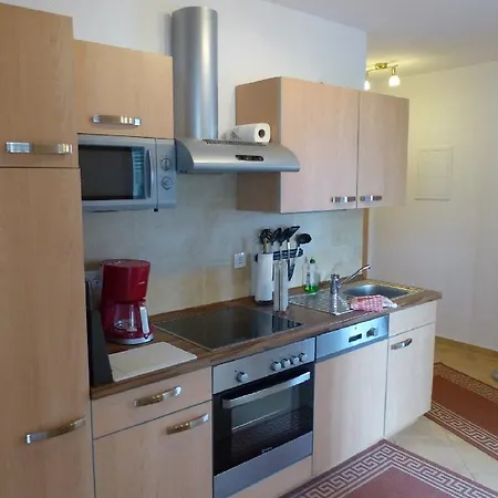 Gaestehaus Heuer Apartamento
