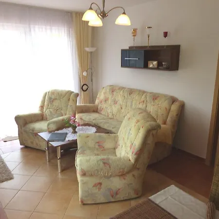 Gaestehaus Heuer דירה באבה