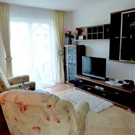 Apartamento Gaestehaus Heuer