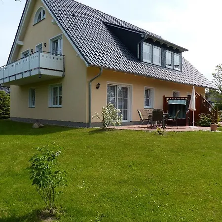 Gaestehaus Heuer Бабе
