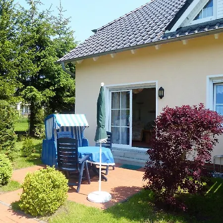 公寓 Gaestehaus Heuer 巴贝