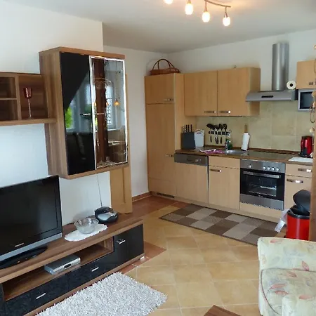 公寓 Gaestehaus Heuer