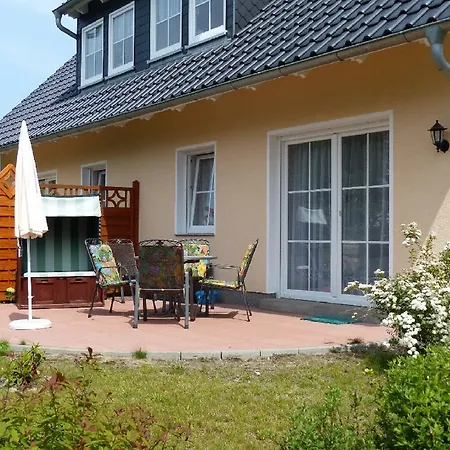 Gaestehaus Heuer * Baabe