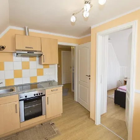 Gaestehaus Heuer Apartamento Baabe