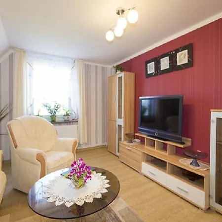 Gaestehaus Heuer דירה *