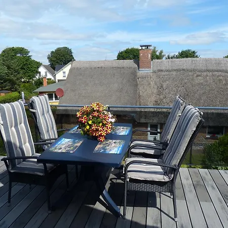 Gaestehaus Heuer 巴贝