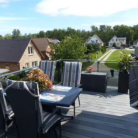 Gaestehaus Heuer 公寓 *