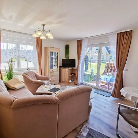 公寓 Gaestehaus Heuer *