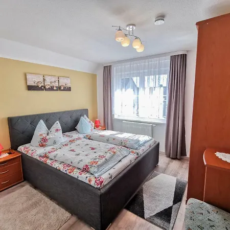 Gaestehaus Heuer * 바베