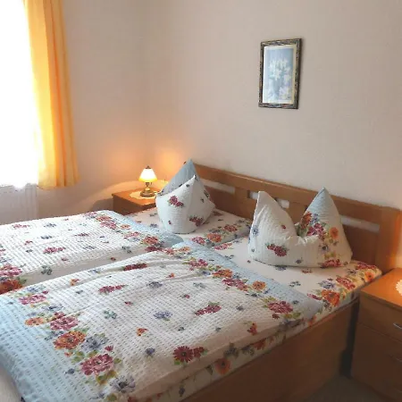 아파트 Gaestehaus Heuer *