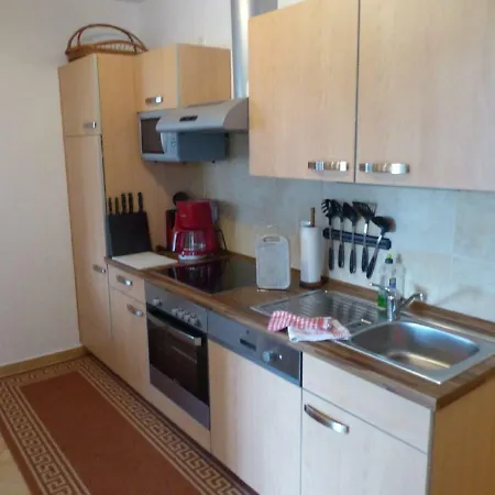 Gaestehaus Heuer * 바베