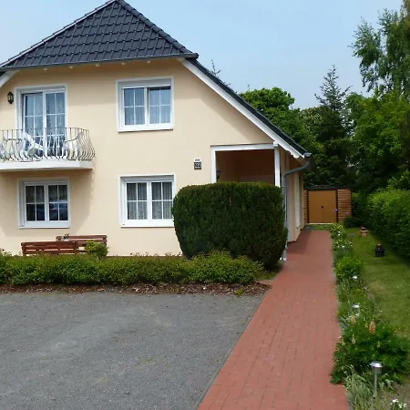 דירה Gaestehaus Heuer *