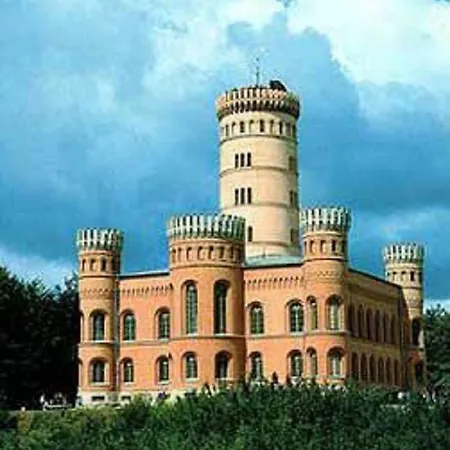 Apartment Gaestehaus Heuer *