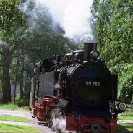 Gaestehaus Heuer 巴贝