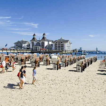 Gaestehaus Heuer 巴贝