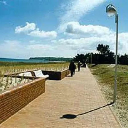 Gaestehaus Heuer 公寓