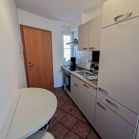 公寓 Gaestehaus Heuer *