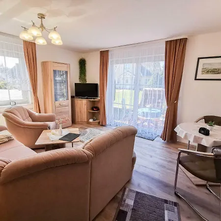 Apartment Gaestehaus Heuer *