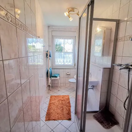 Gaestehaus Heuer * 巴贝