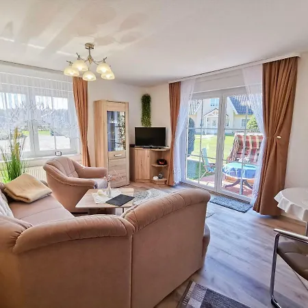 Apartamento Gaestehaus Heuer Baabe