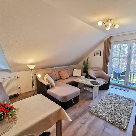 Gaestehaus Heuer 巴贝