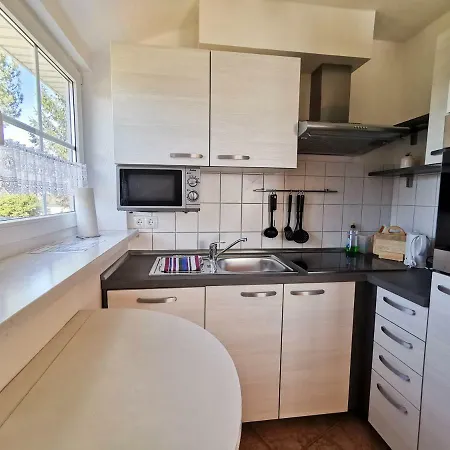 아파트 Gaestehaus Heuer *